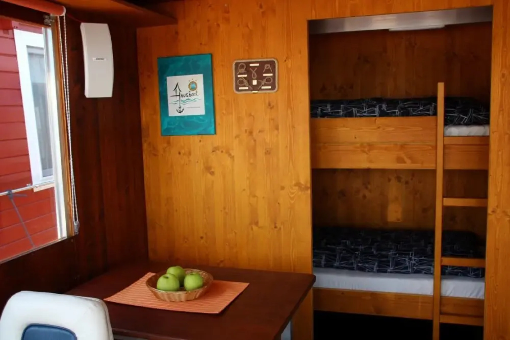 Hausboot Neustrelitz am Zierker See