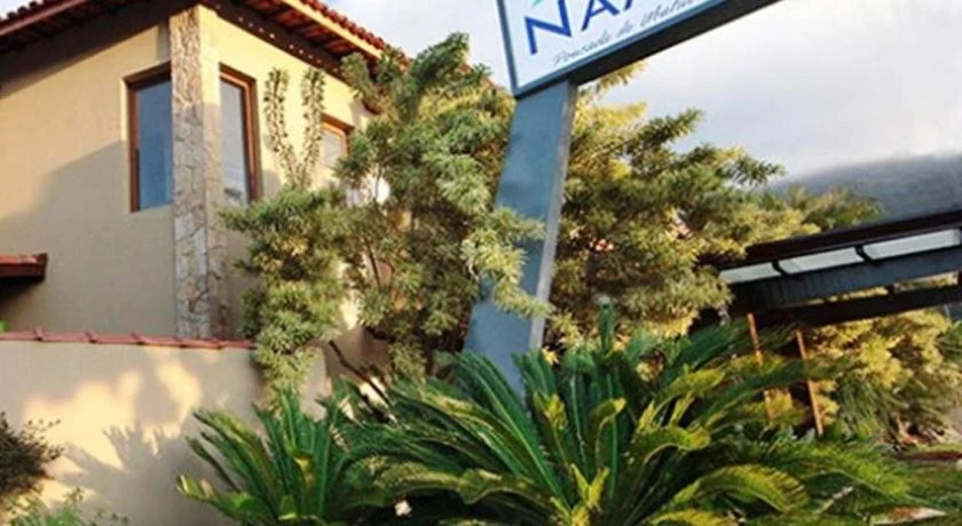 Pousada Naan Lazaro Ubatuba