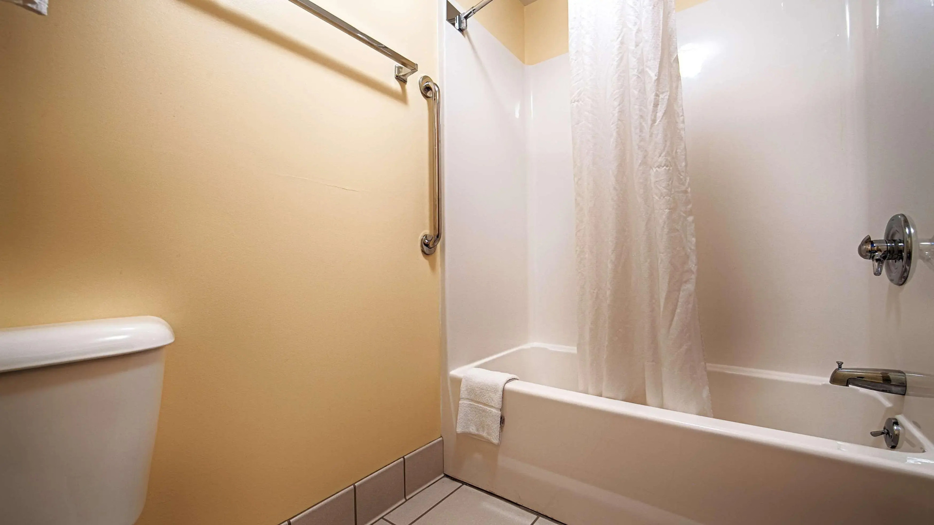 Best Western B. R. Guest