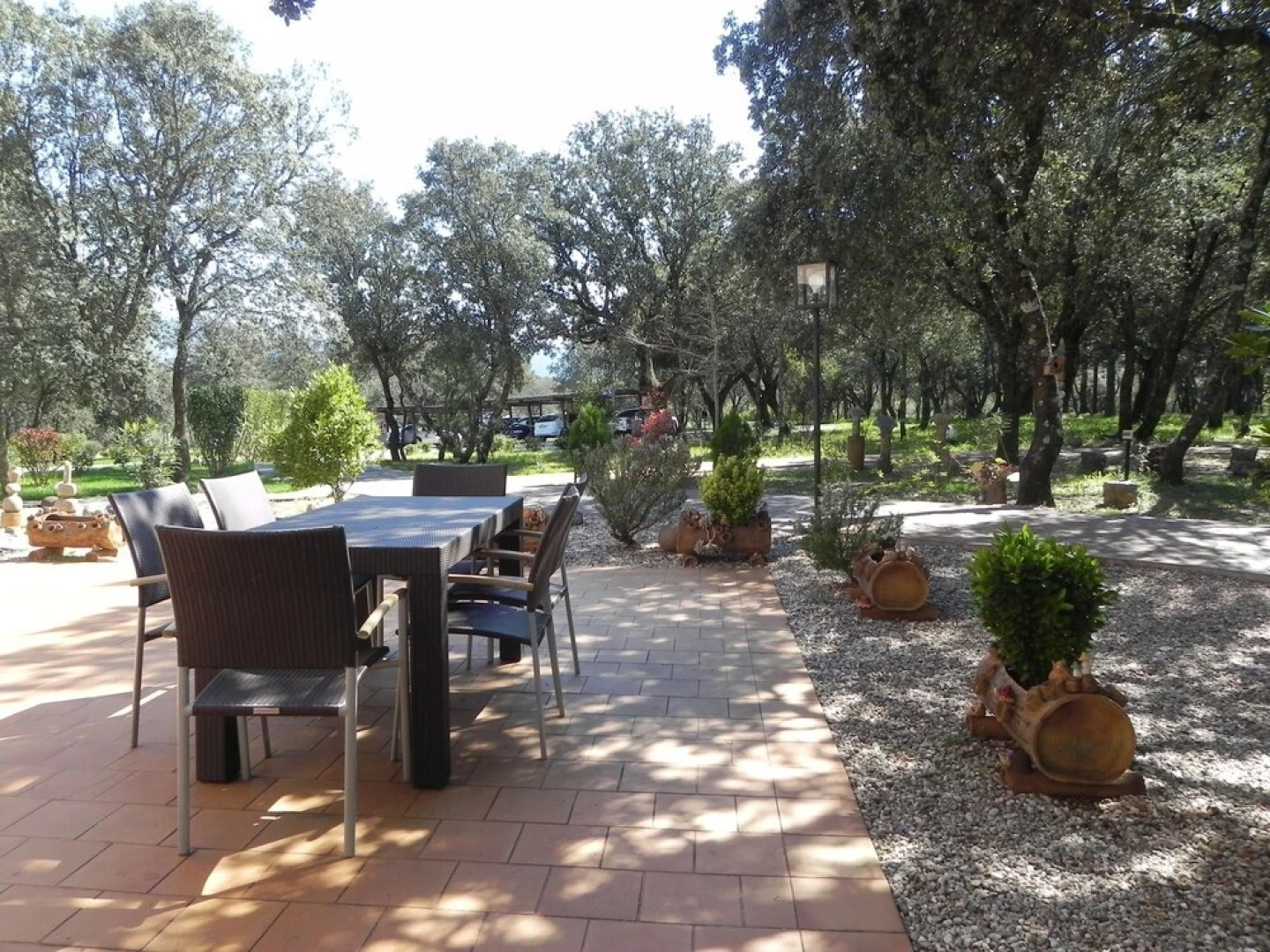 Rusticae Hotel El Tejarejo