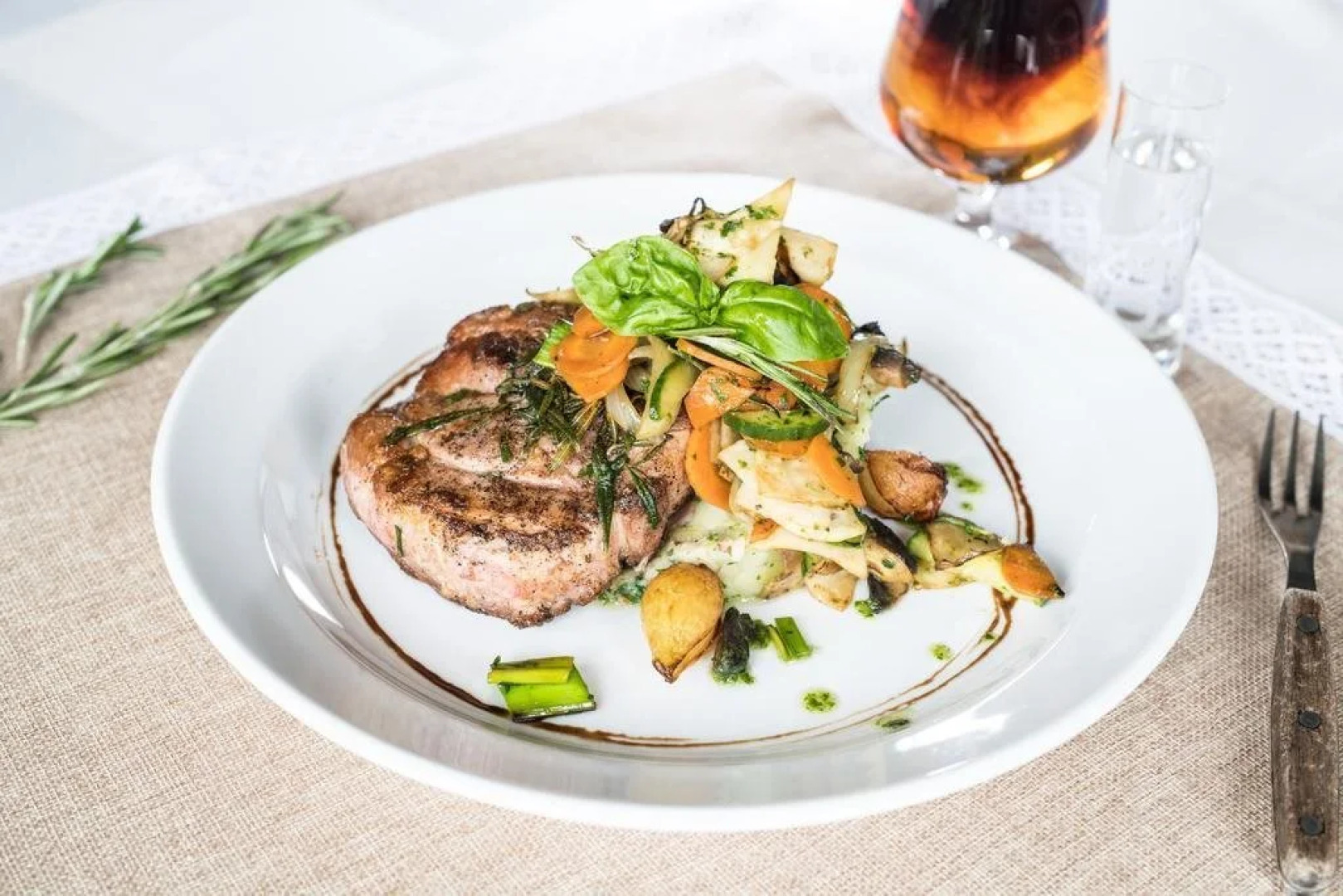 Valasský Hotel Ogar