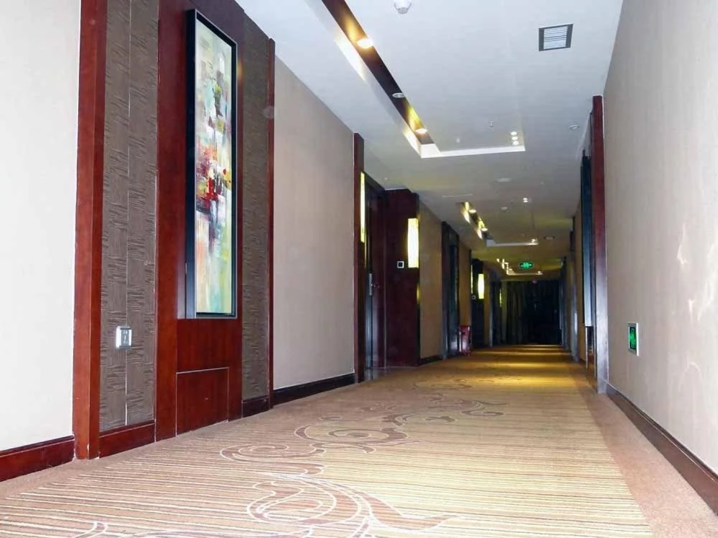 Century Haoting Hotel