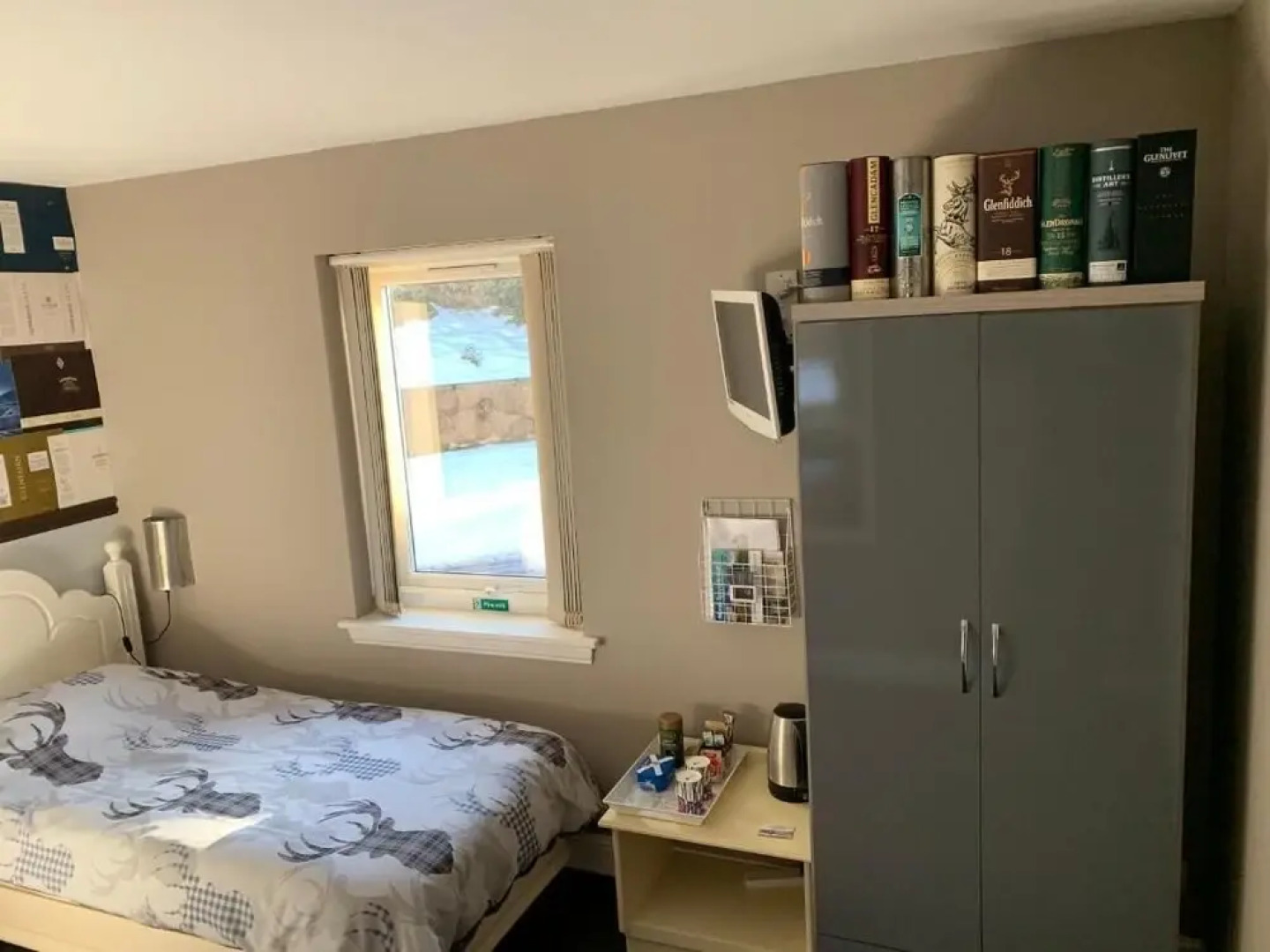 The Gables Whisky B&B