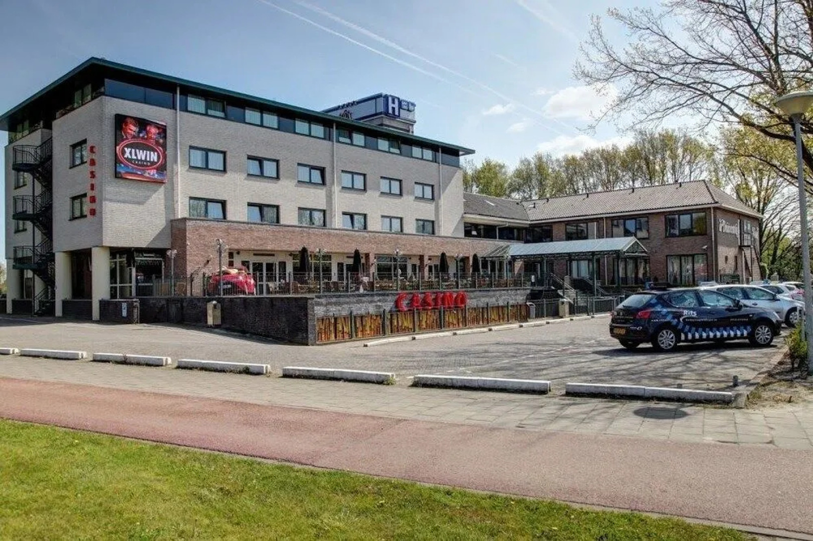 Best Western Hotel De Druiventros