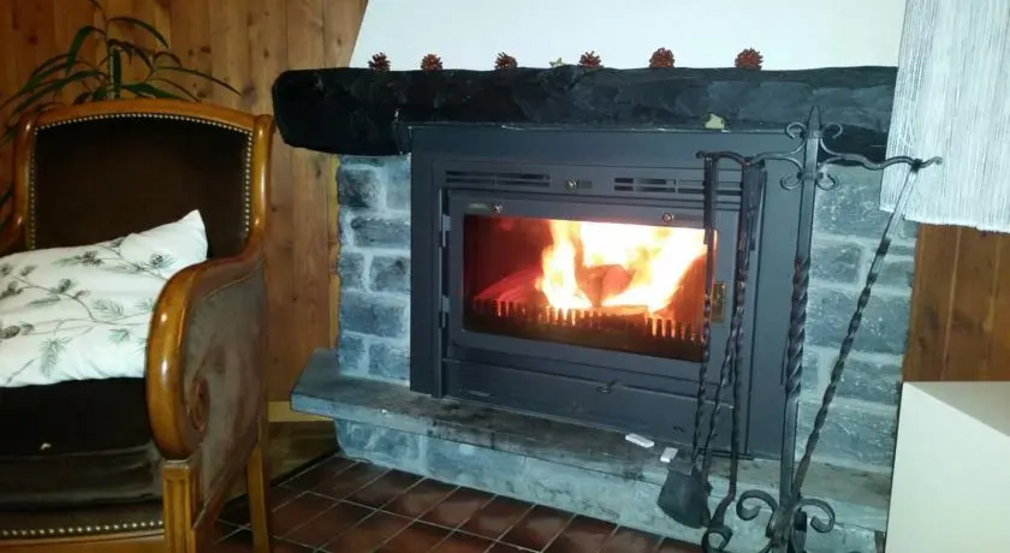 Chalet Les Dix Larrons