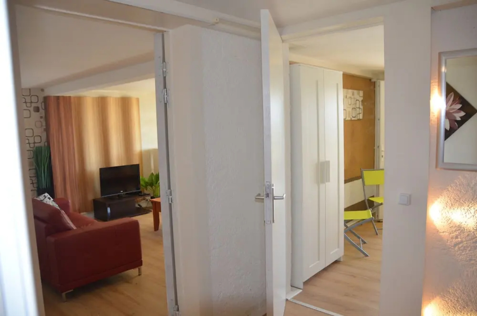 Appartement Gîte La Vue 6 pers