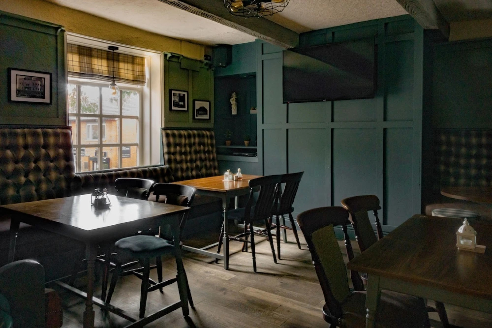 The Victoria Walshaw