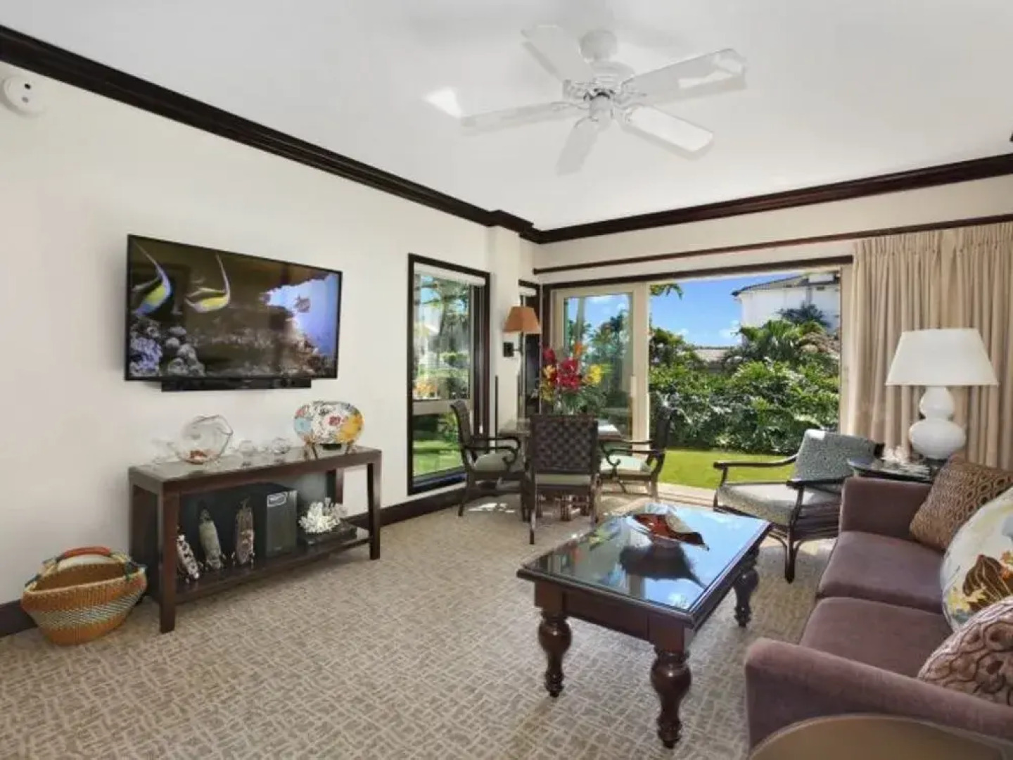 Waipouli Beach Resort D101 by RedAwning