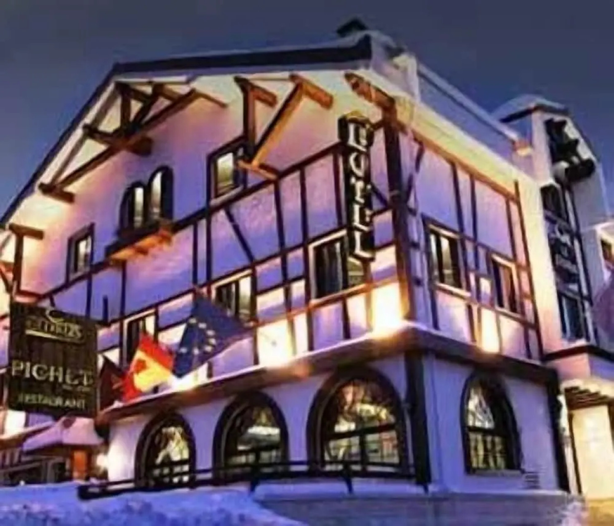 Le Cedrus Hotel