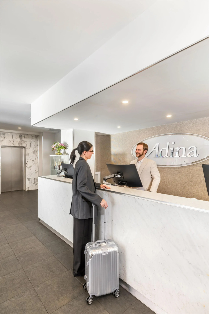 Adina Apartment Hotel Perth - Barrack Plaza
