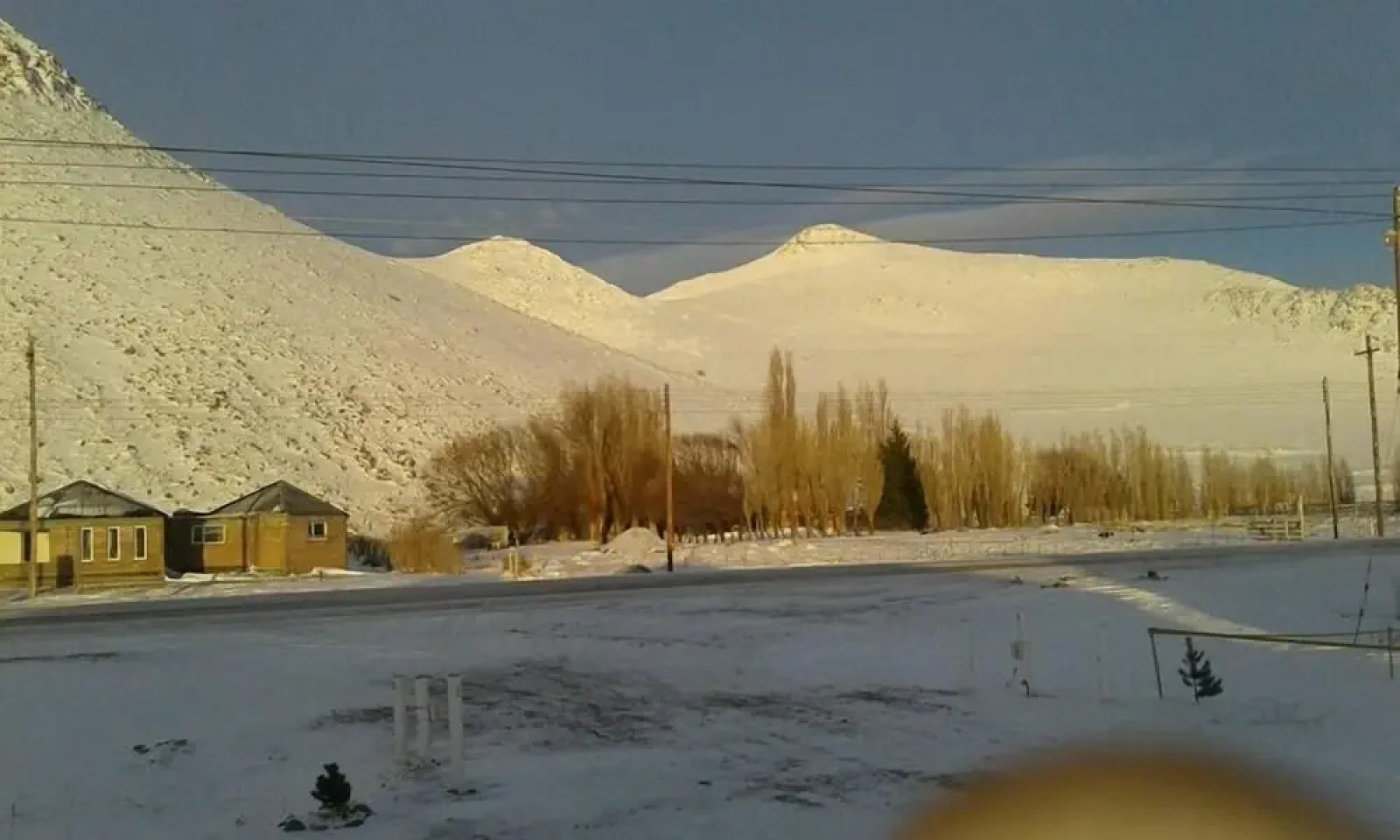 Cabañas Palo Blanco
