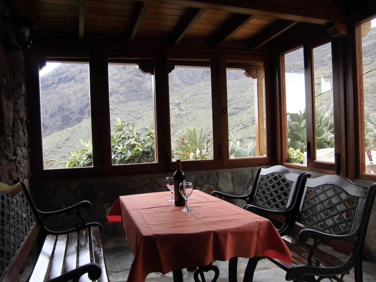 Casa Rural Morrocatana