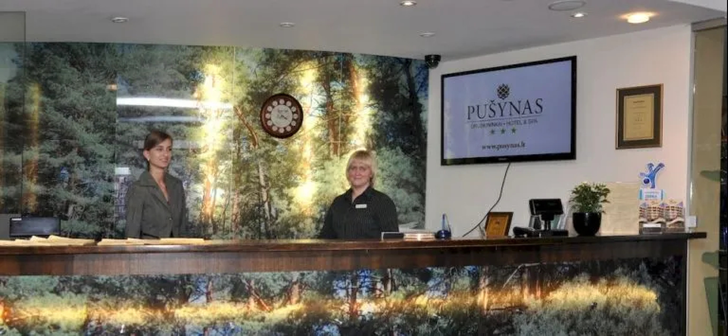 Pusynas Druskininkai Hotel & Spa