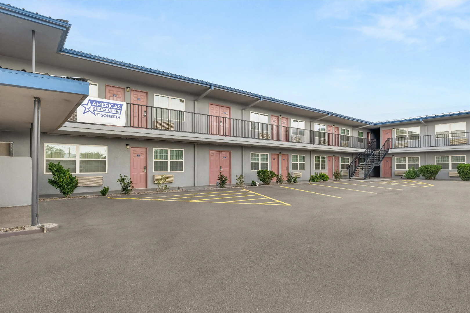 Americas Best Value Inn By Sonesta Pecos