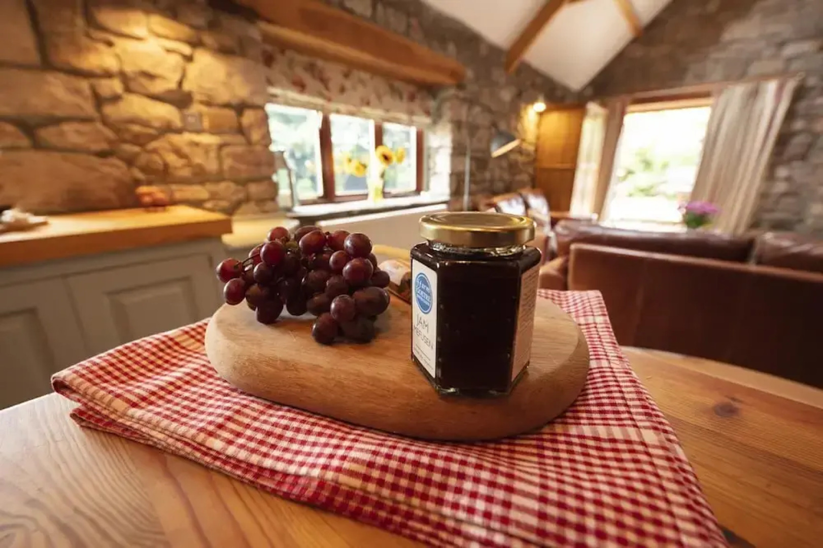 Hill End Barn - 1 Bed Barn Conversion - Llangennith