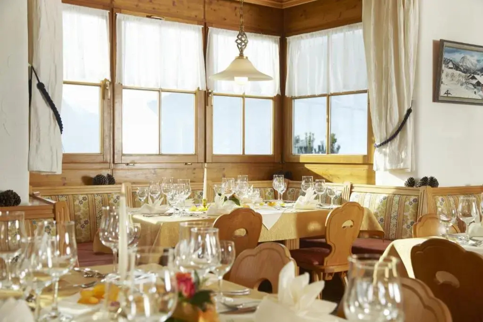 Hotel Oberdorfer Stuben