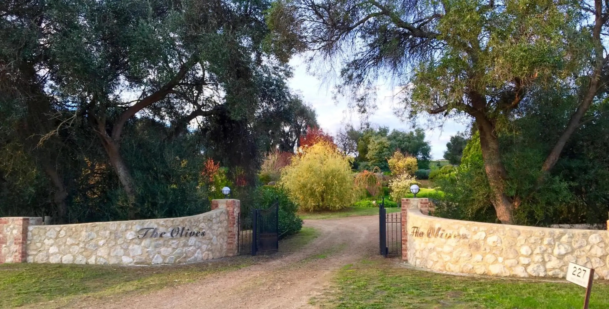 The Garden Cottage at The Olives