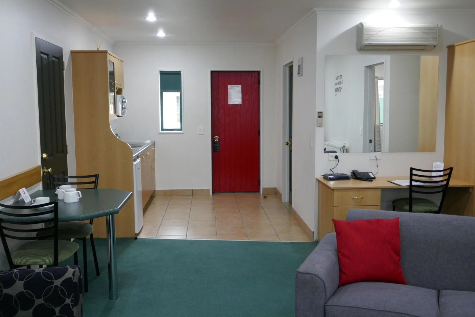 Aspen Court Motel Twizel