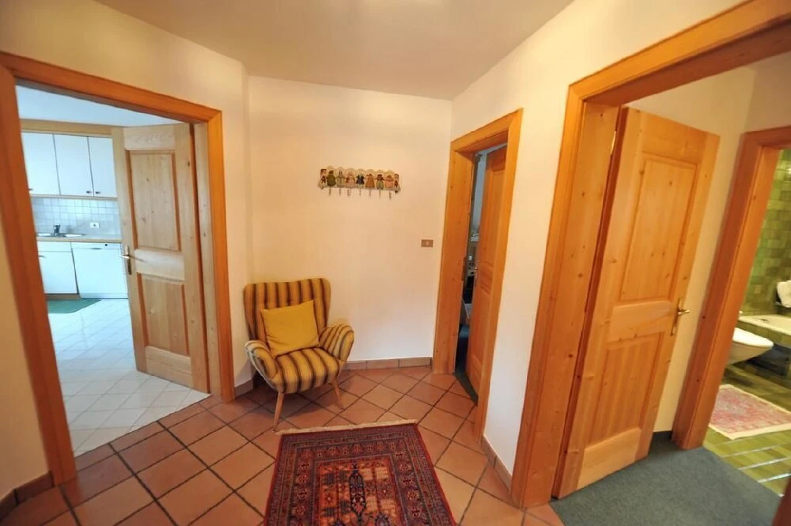 Cesa Pana Mountain Lodge