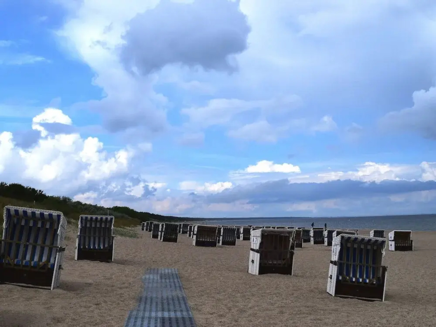 Apartment in Trassenheide Near Sandy Beach
