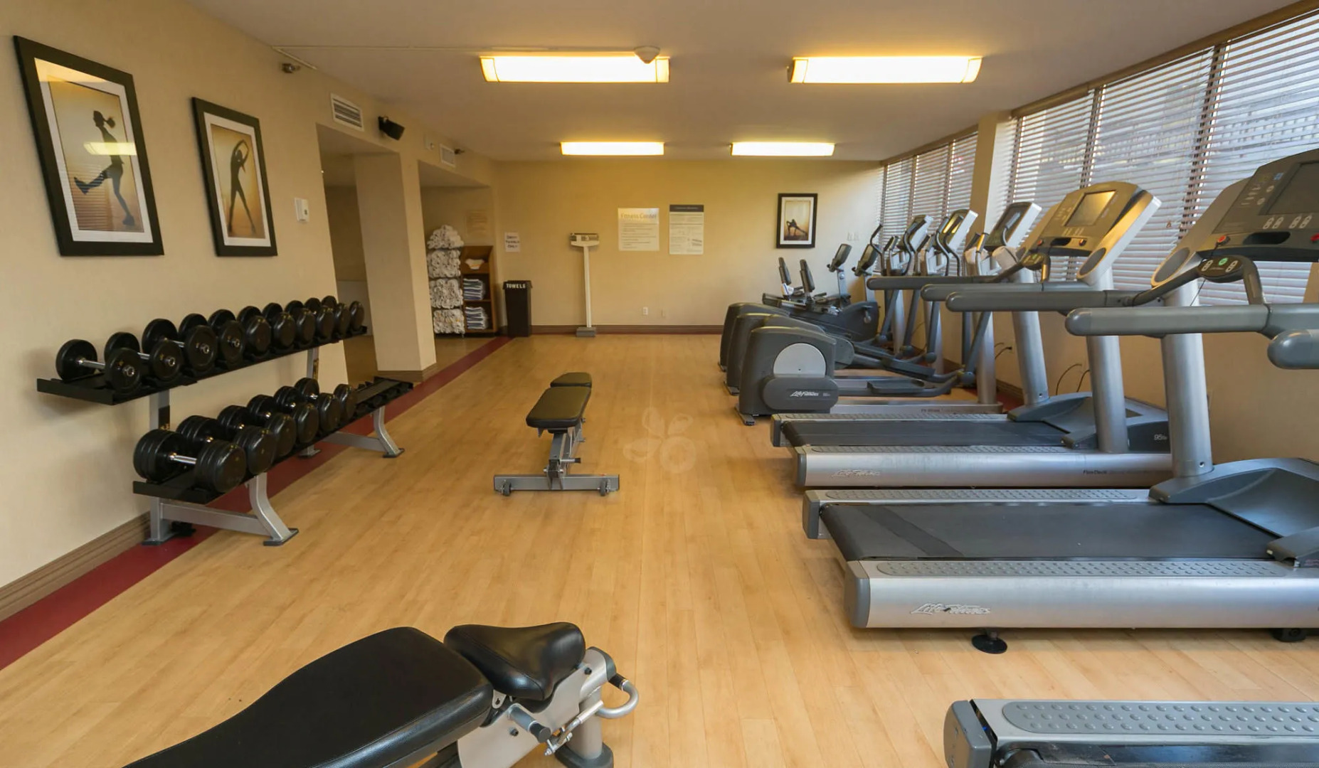 Adam's Mark Hotel & Conference Center