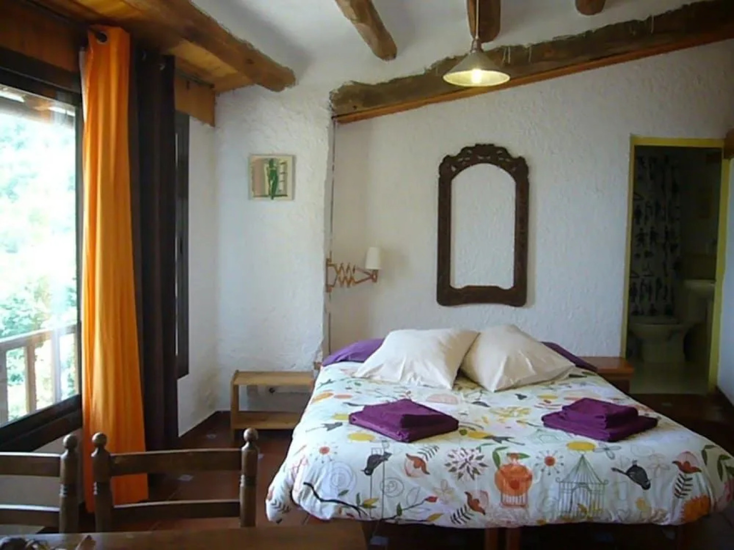 Hostal rural Masia el Buxaus Montseny