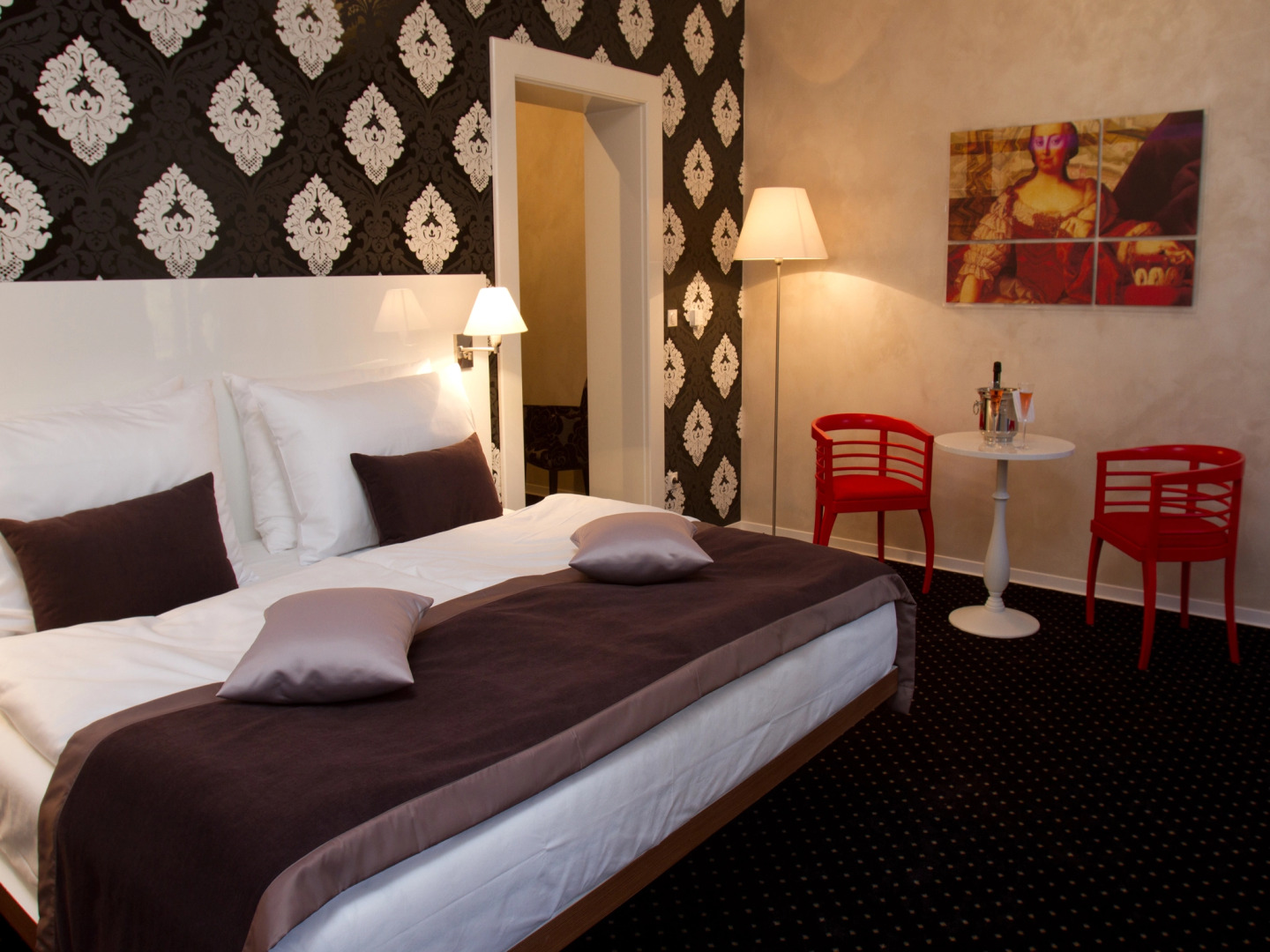 EA Hotel Tereziánský dvůr