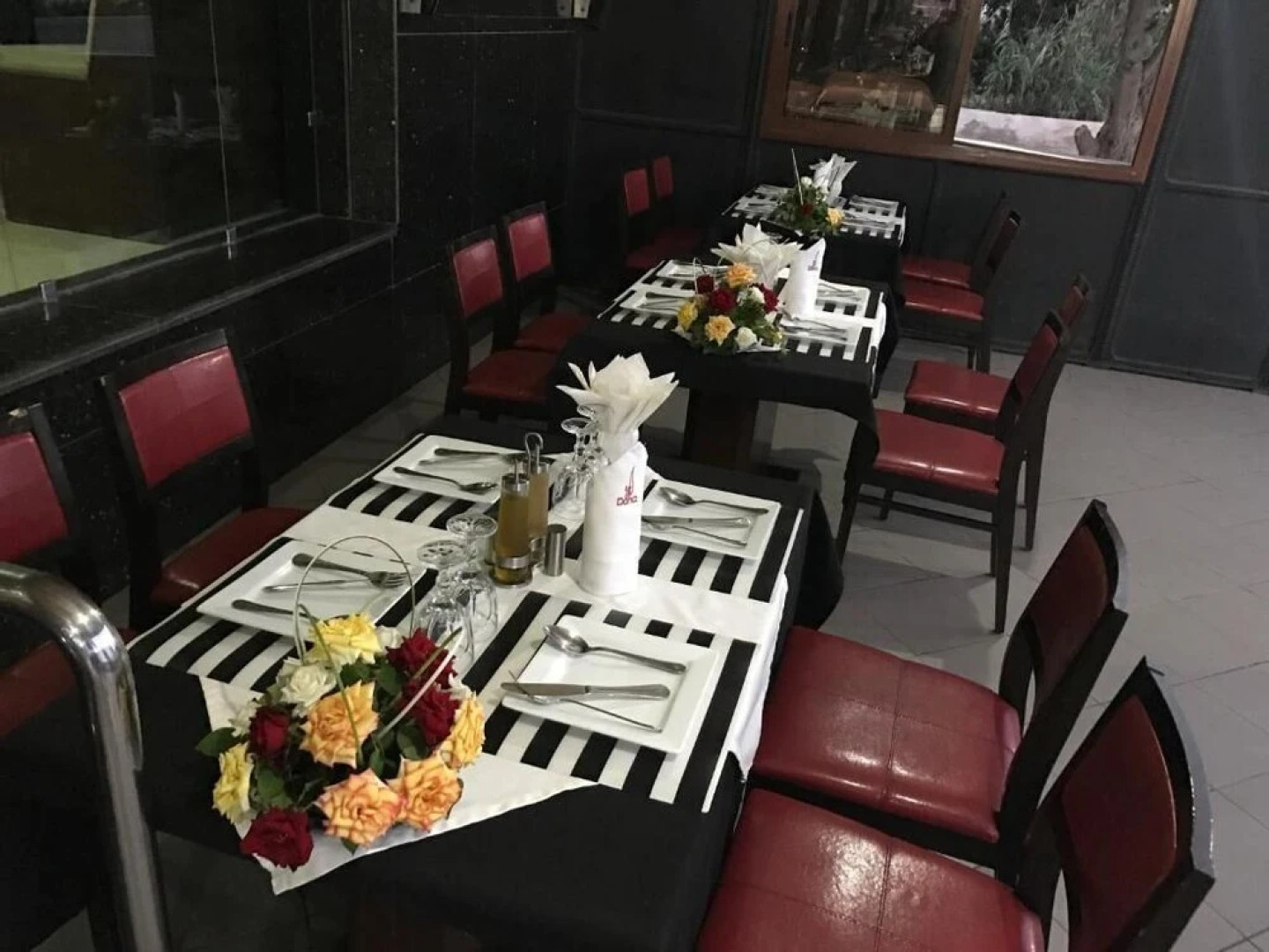 Aparthotel & Hotel Doha