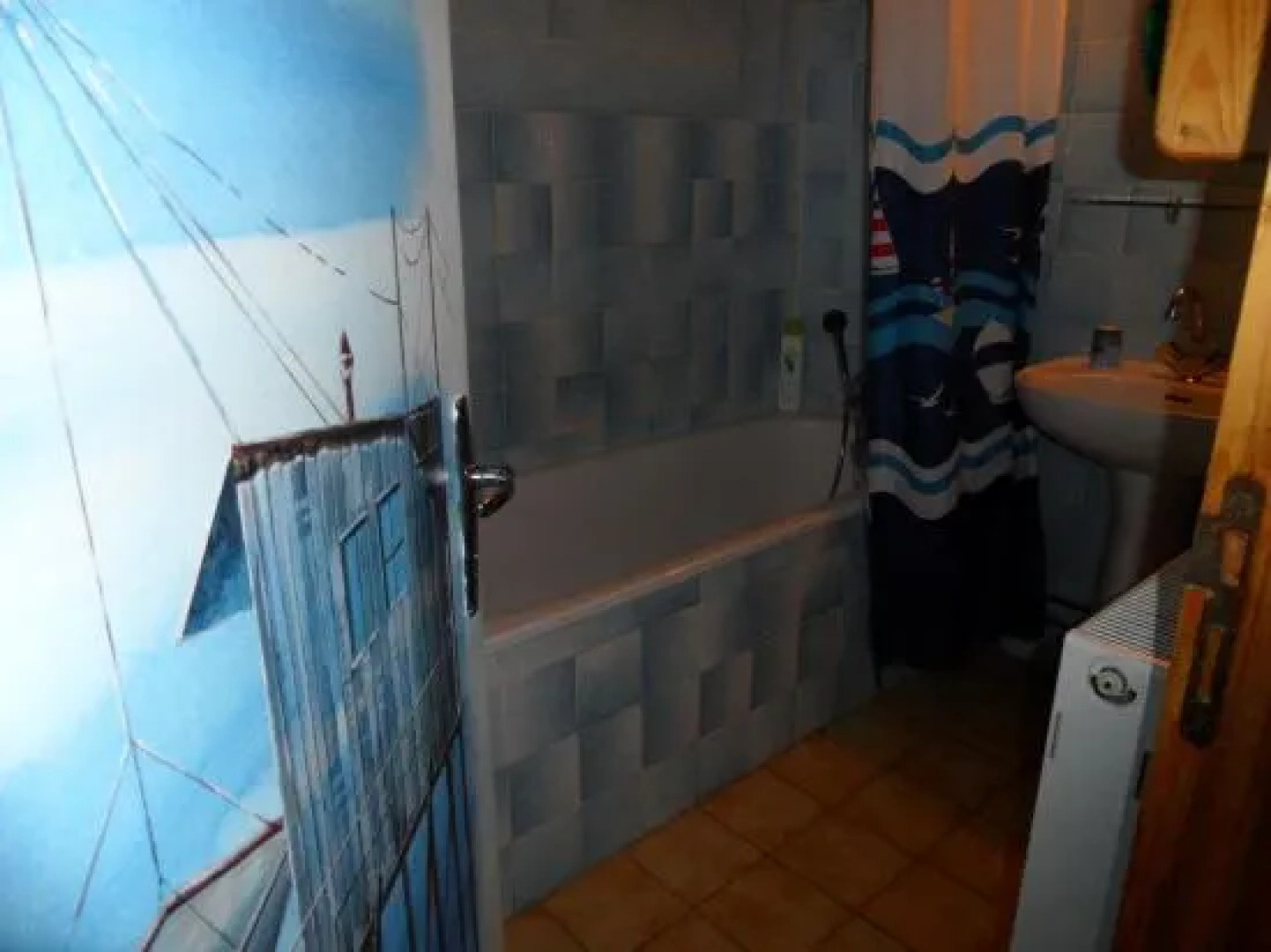 Au Jardin Pres de L'ocean