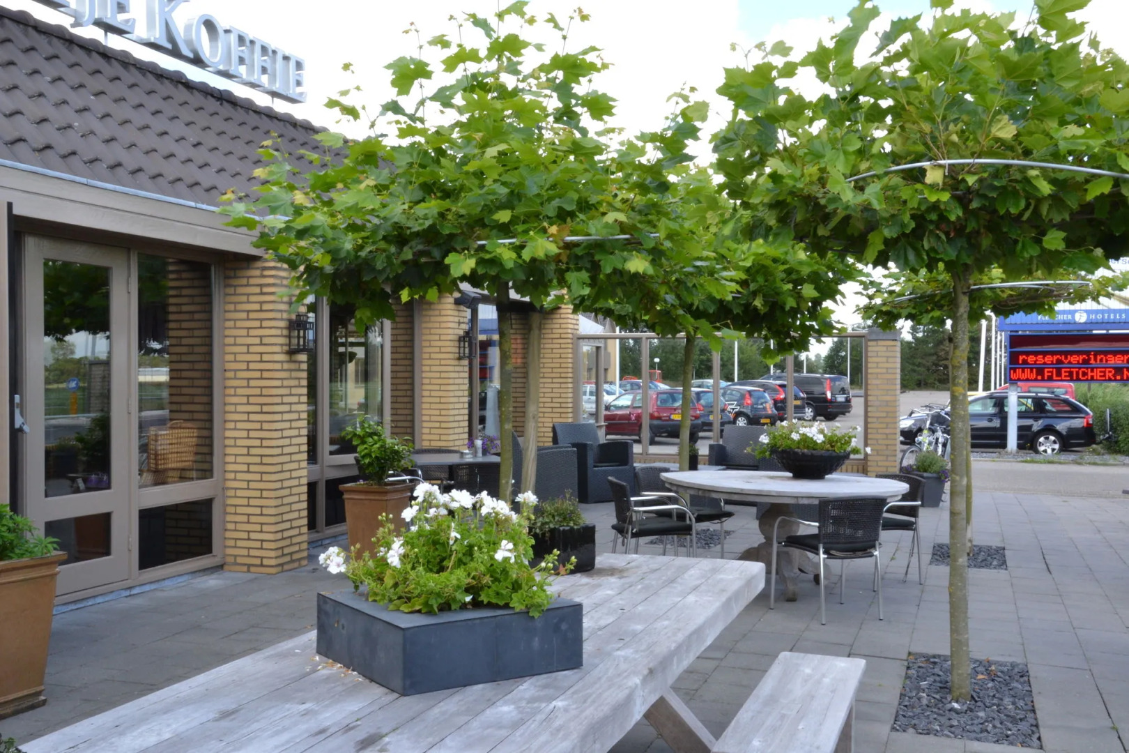 Fletcher Hotel-Restaurant Heiloo