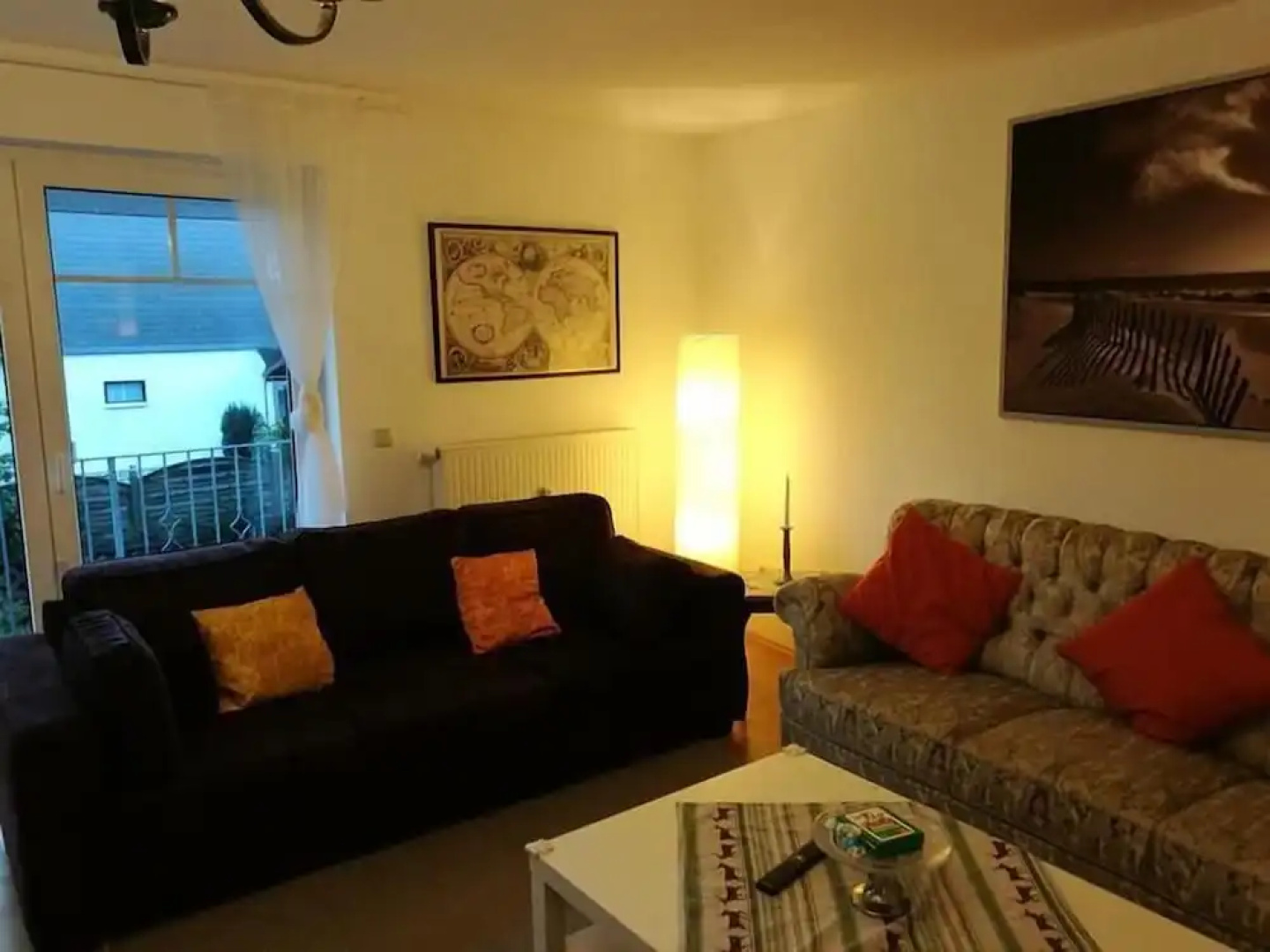 Schulinska Apartment