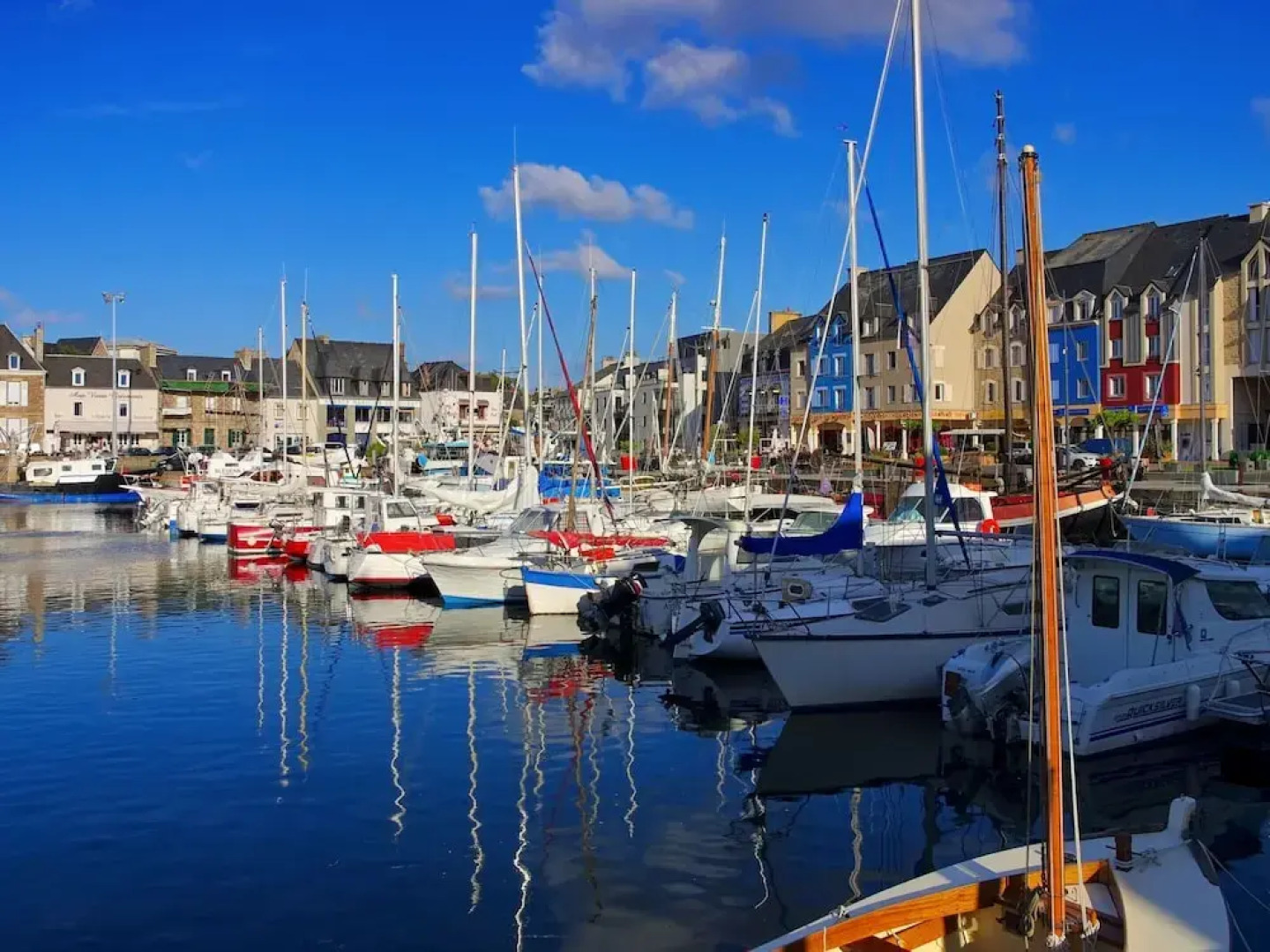 Villa in Perros-guirec Near Pink Granite Coast