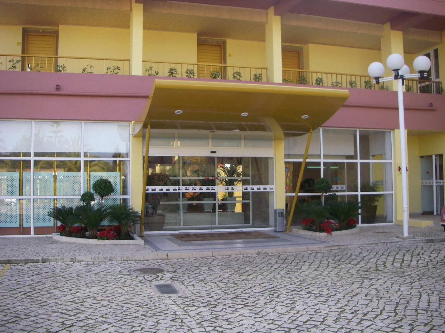 Hotel Baía Cristal Beach & Spa Resort