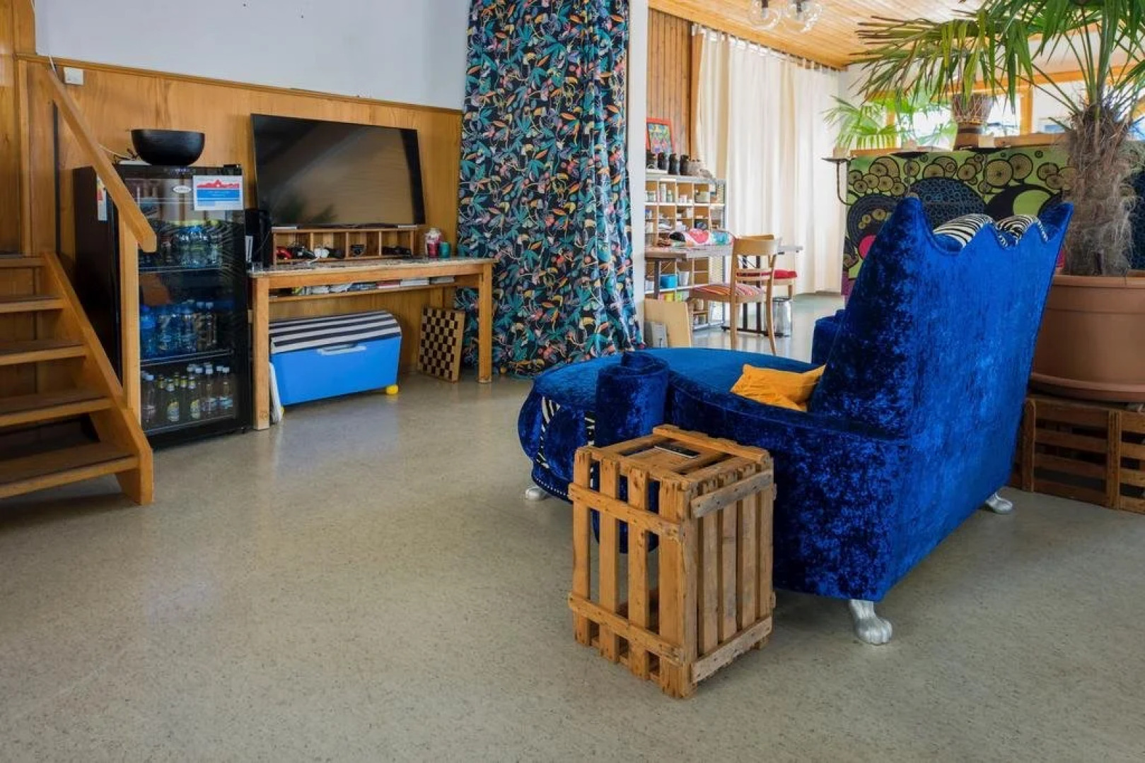 Gästehaus Alpina in Fanas