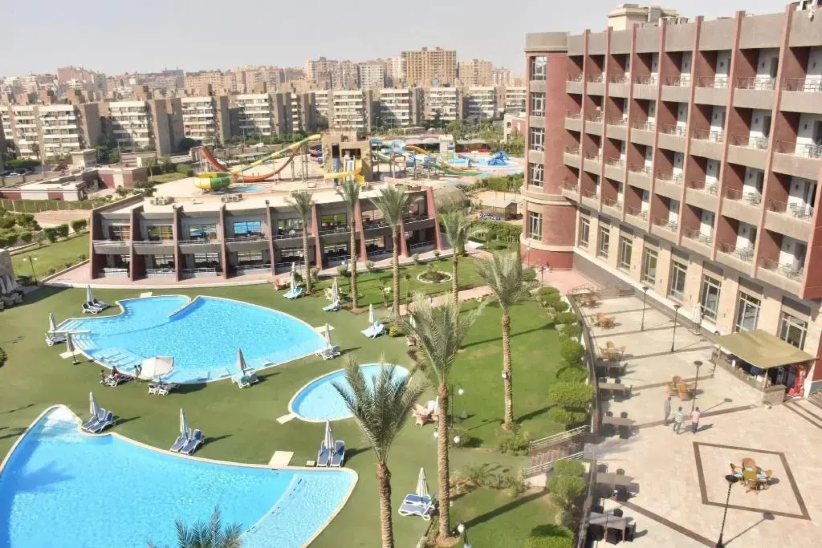 Jewel Sports City and Aqua Park