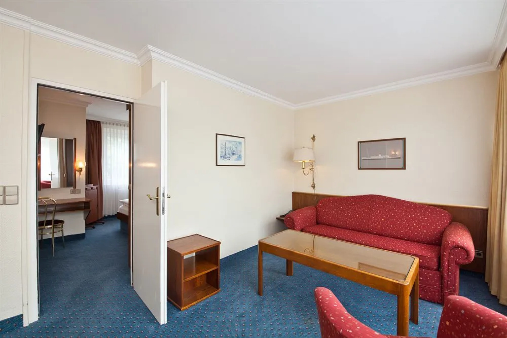 Novum Hotel Ravenna Berlin Steglitz