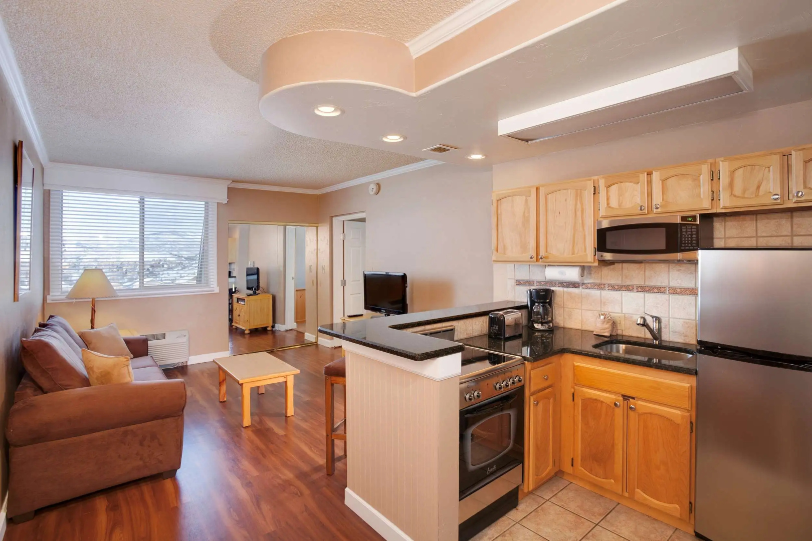 Legacy Vacation Resorts - Steamboat Hilltop