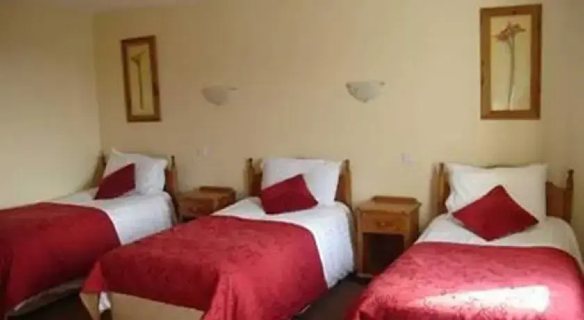 Church View Guest House