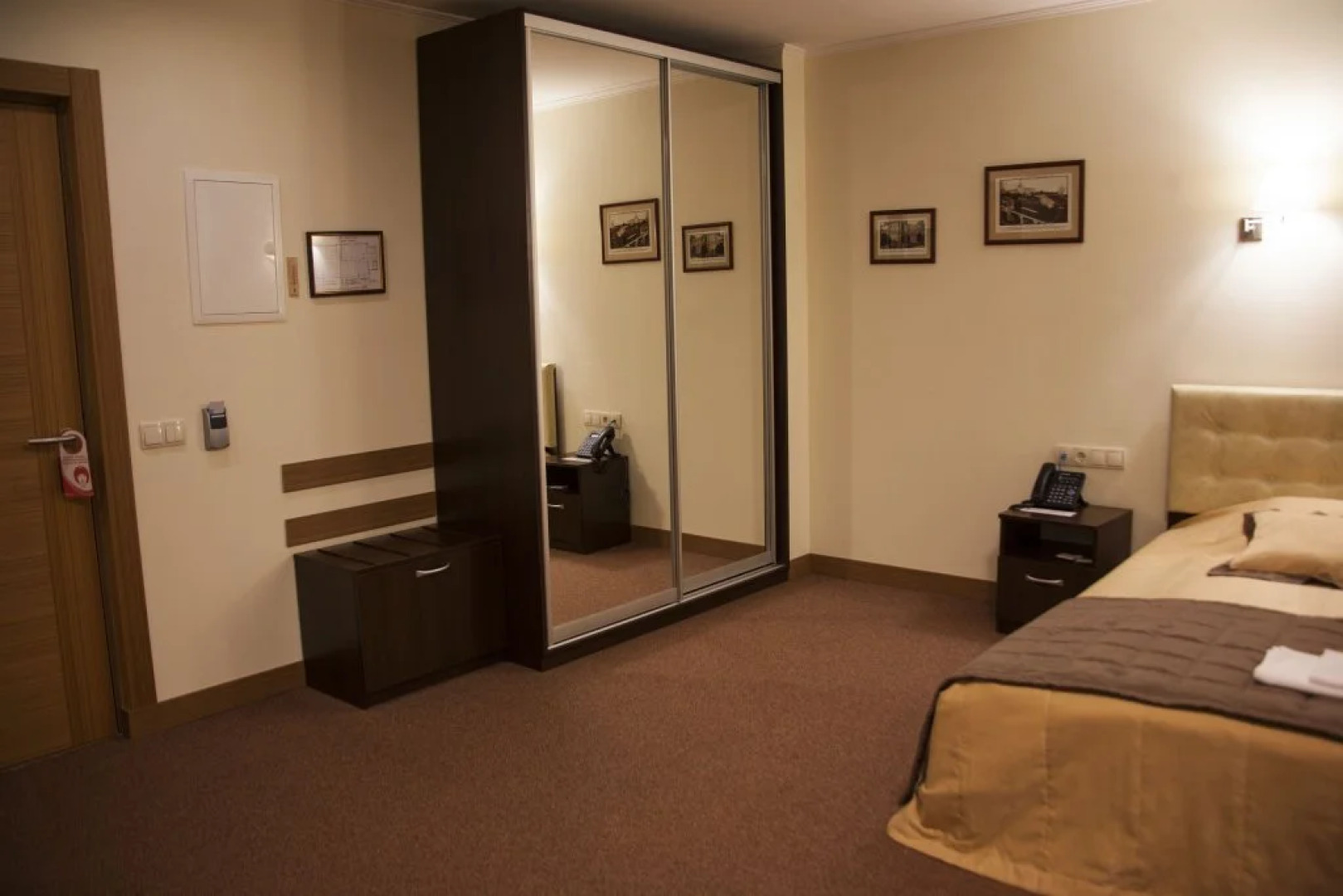 Отель Астери