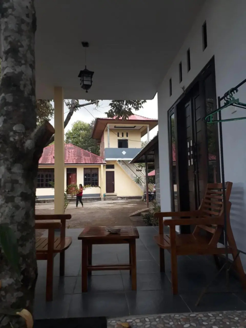 Sugi Gede Homestay