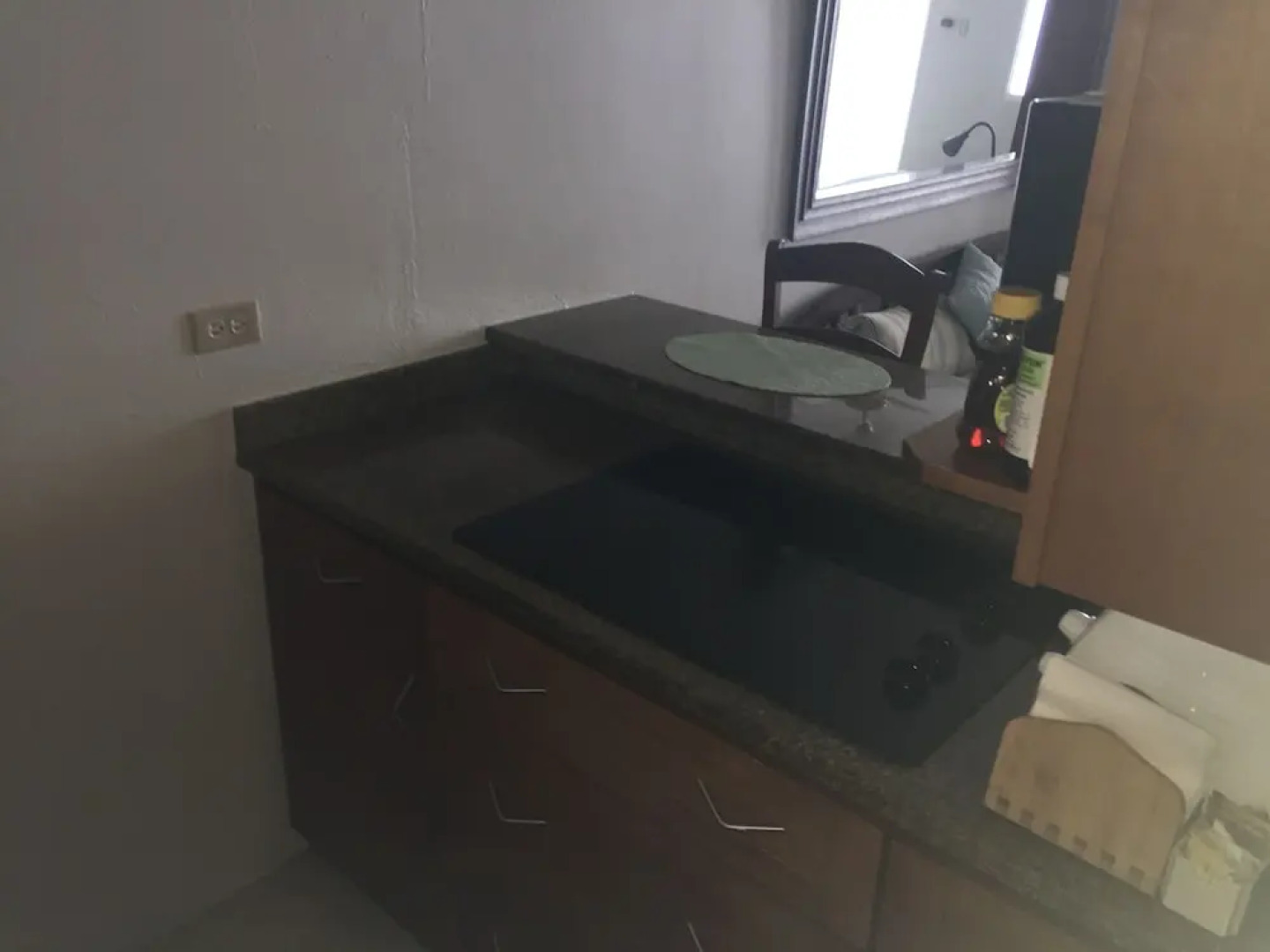 Beach Front Playa Mar Studio Apt