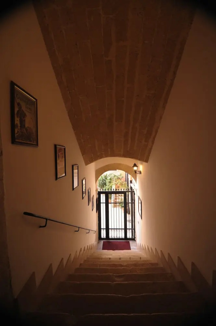 Saint Patrick Guest House