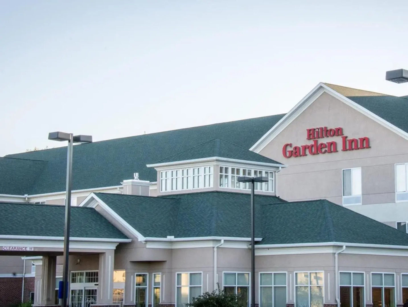 Hilton Garden Inn Elkhart
