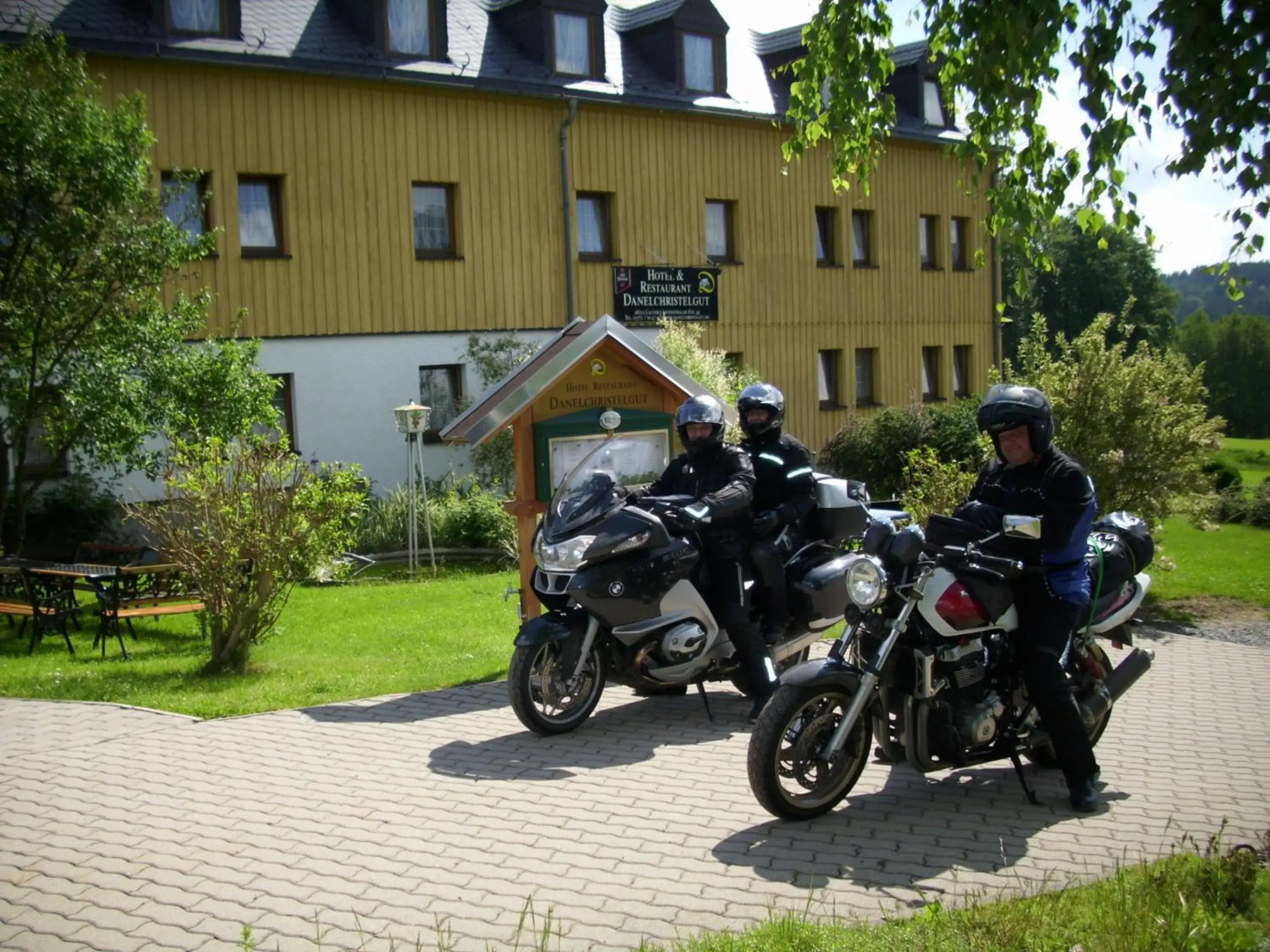 Hotel & Restaurant Danelchristelgut