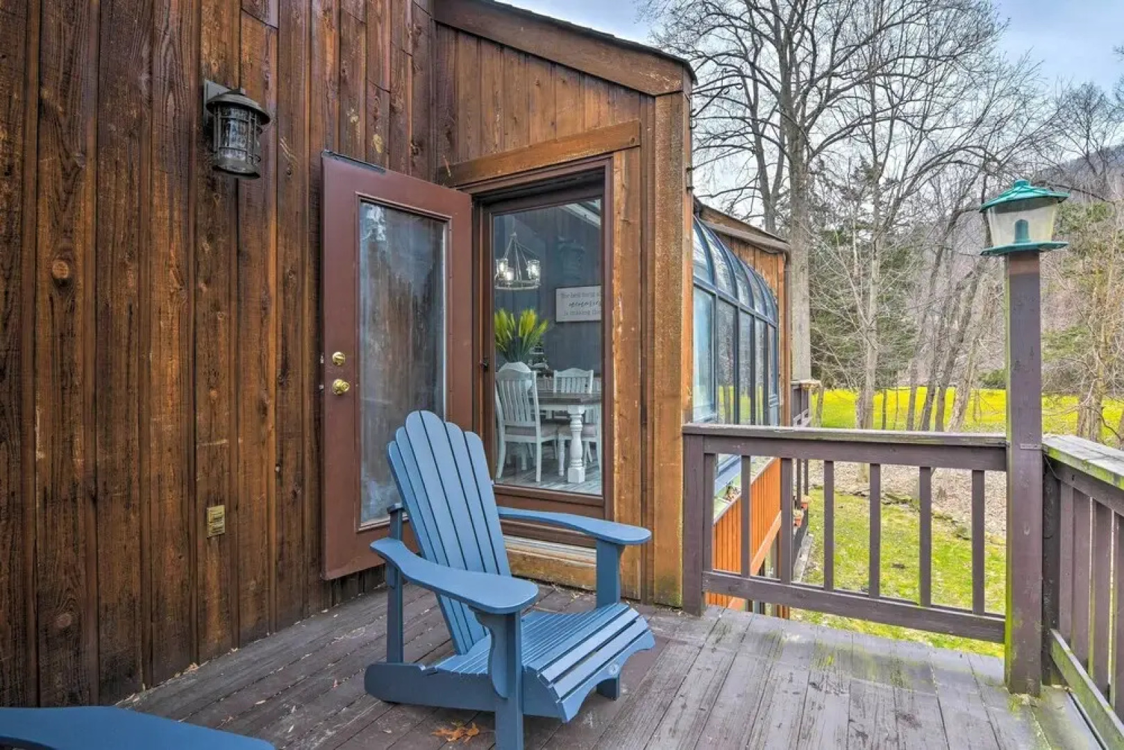 Vernon Township Home w/ Deck on Golf Course