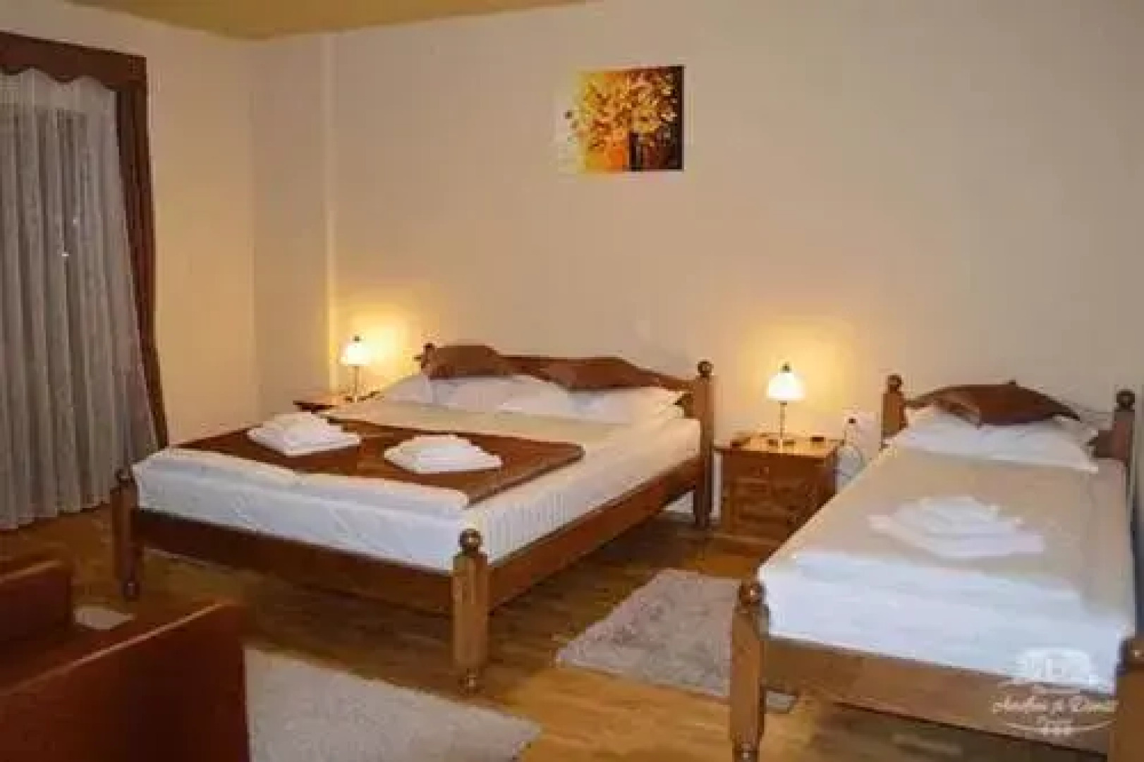 Pensiunea Andrei Si Denis