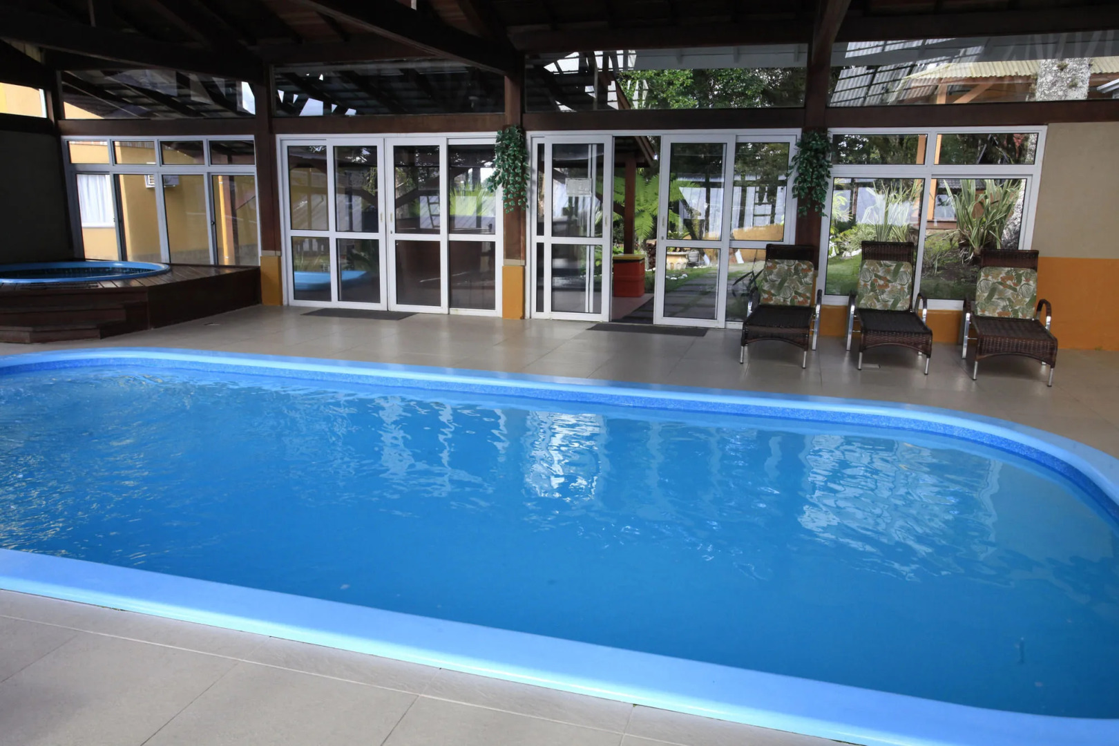 Sky Ville Canela Hotel