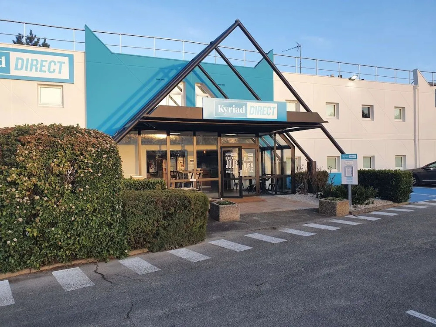 hotelF1 Caen Nord Mémorial