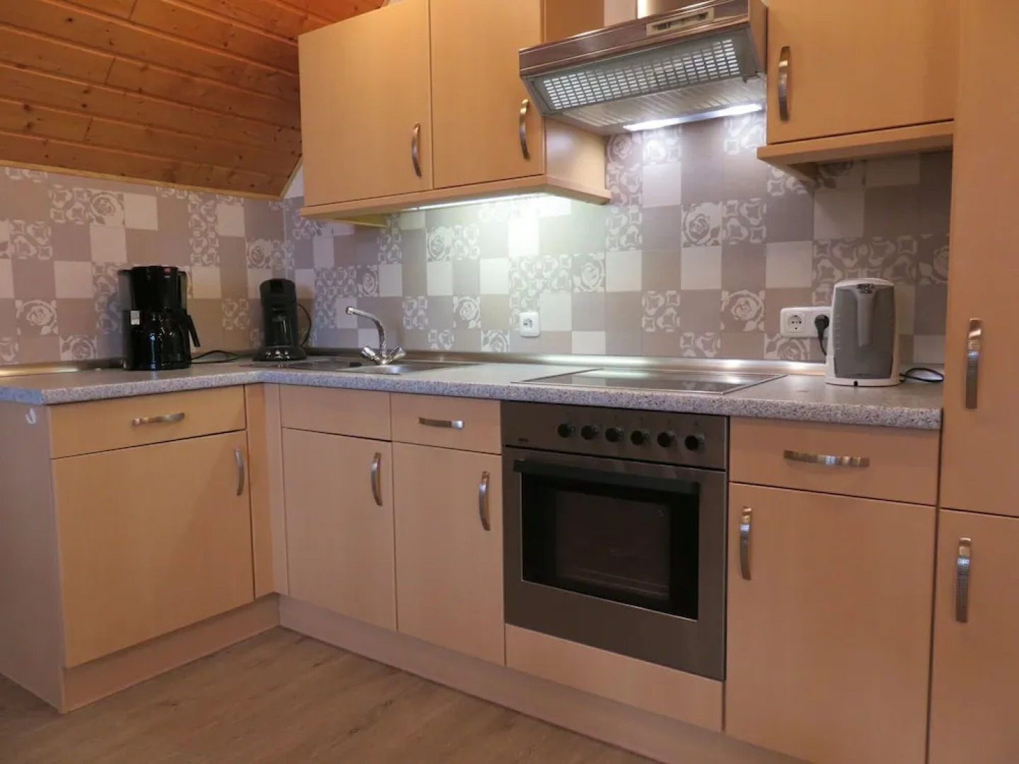 Cozy Apartment in Gerolstein with Garden