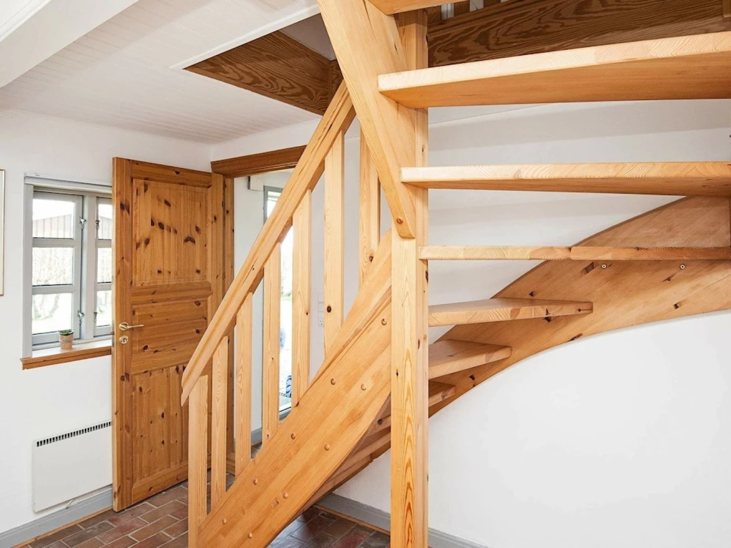 Rustic Holiday Home in Juelsminde with Terrace